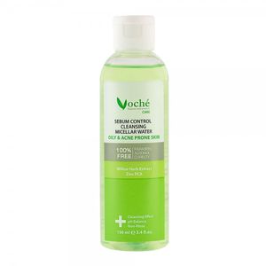 محلول پاک کننده آرایش وچه مدل  acne prone حجم 100 میلی لیتر